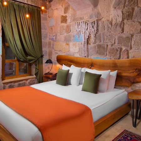Hotel Dream Of Cappadocia Üçhisar Exterior foto