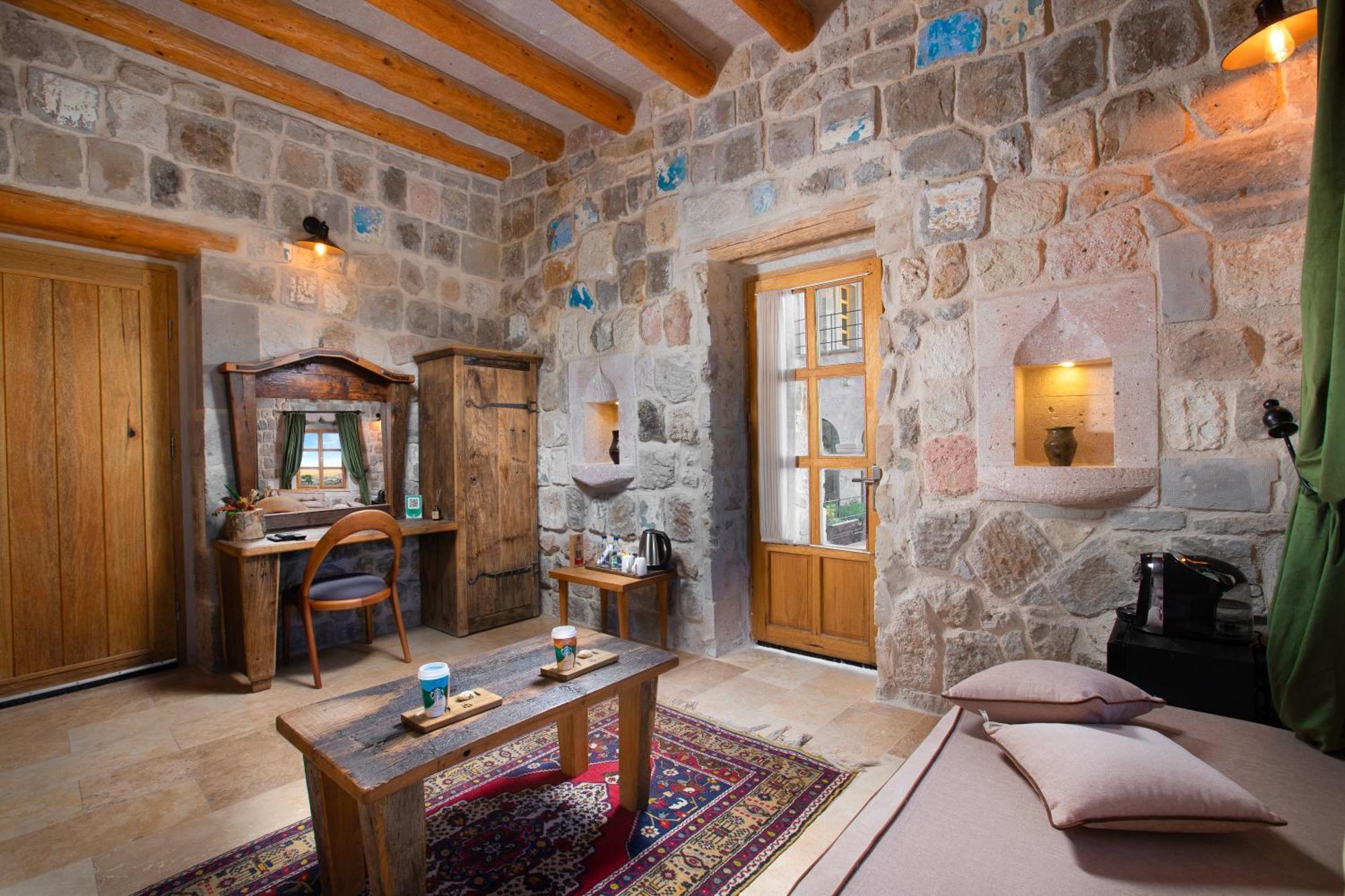 Hotel Dream Of Cappadocia Üçhisar Exterior foto