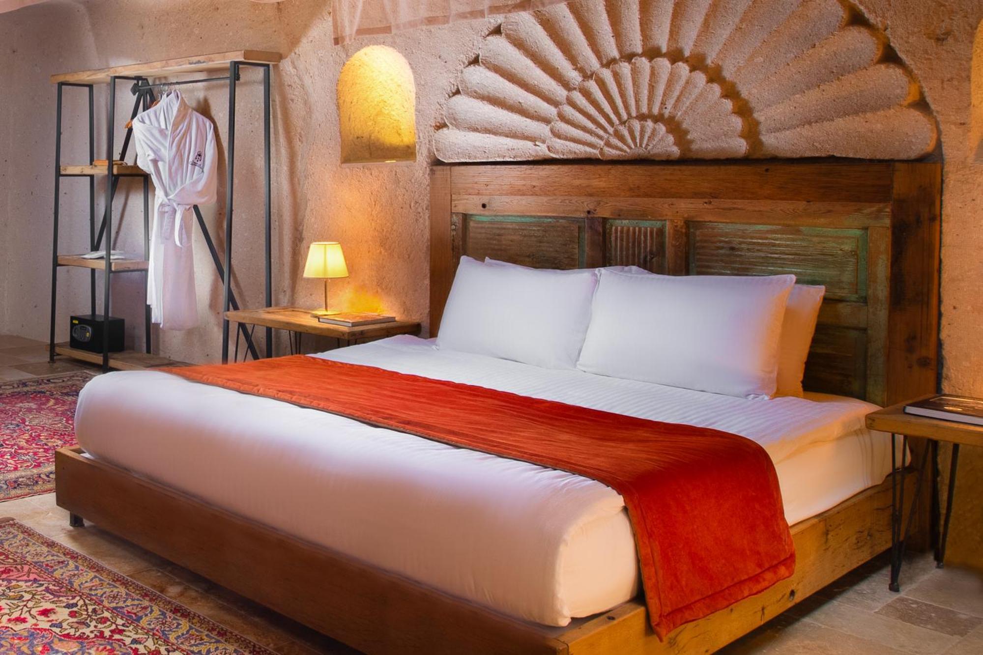 Hotel Dream Of Cappadocia Üçhisar Exterior foto